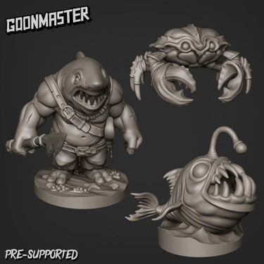 Sea Creature Bundle